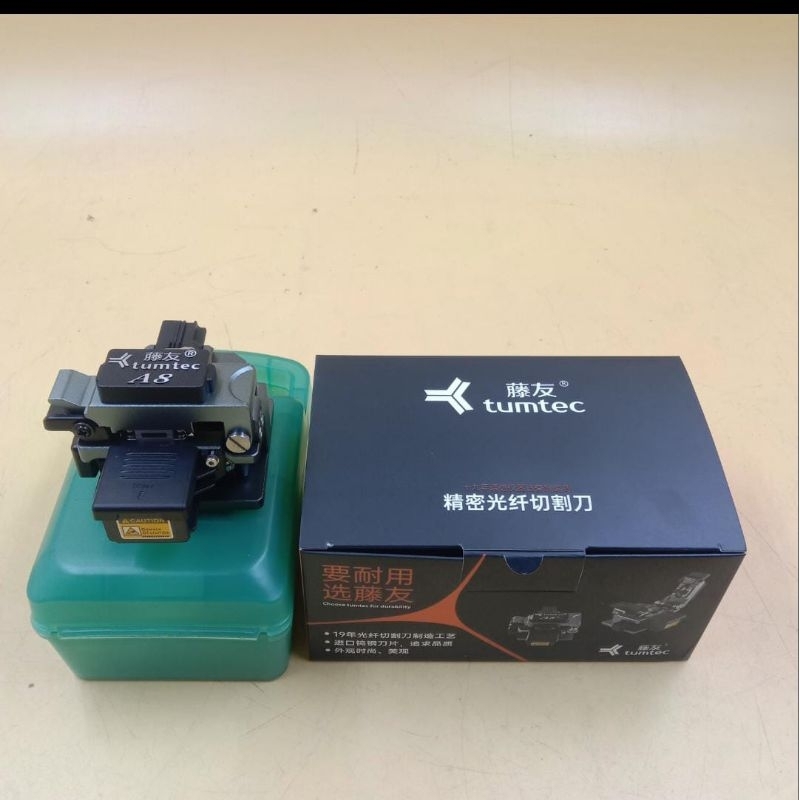 

cleaver tumtec A-8/original