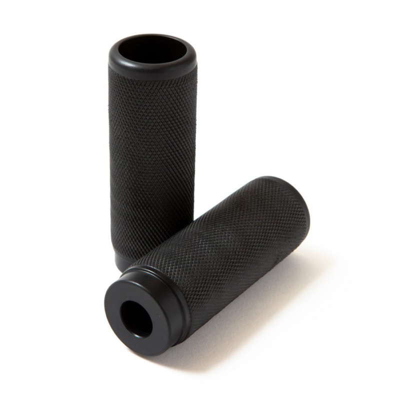 Parts BMX Nous Y-Pegs Plastic Nylon Peg - Black