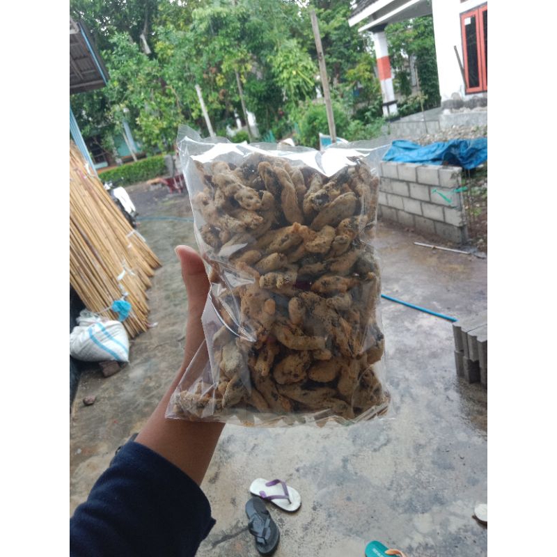 

Sale pisang enak asli home made