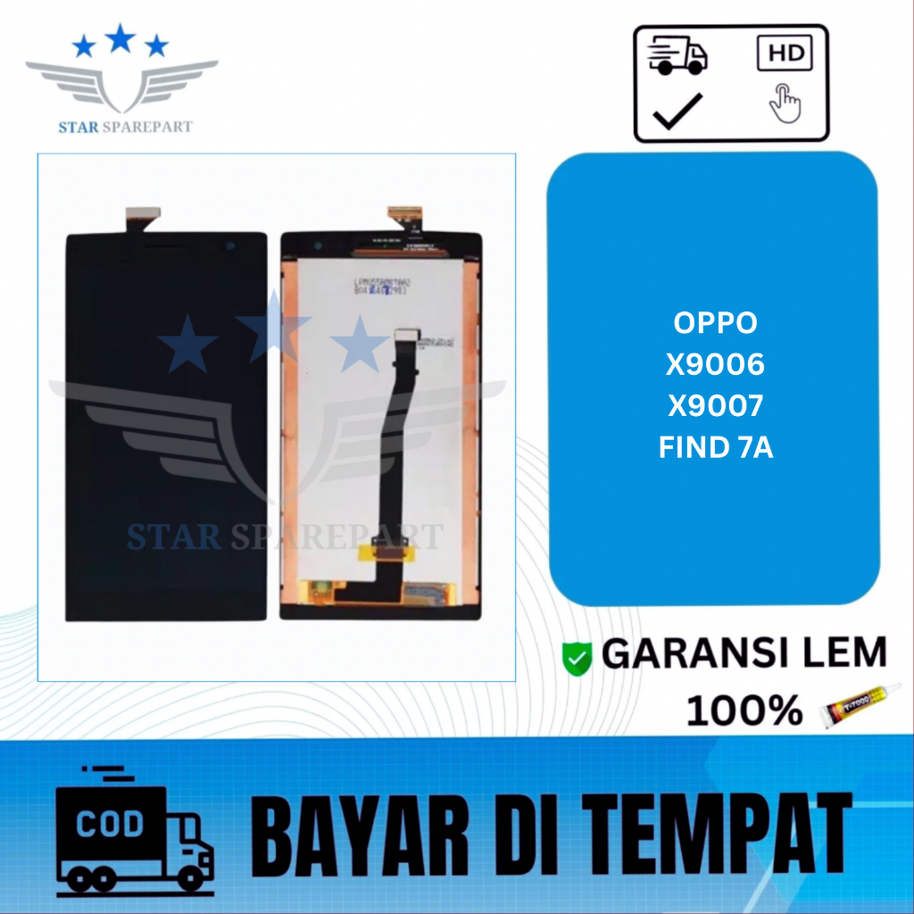 LCD TOUCHSCREEN OPPO X9006 / X9007 / FIND 7A