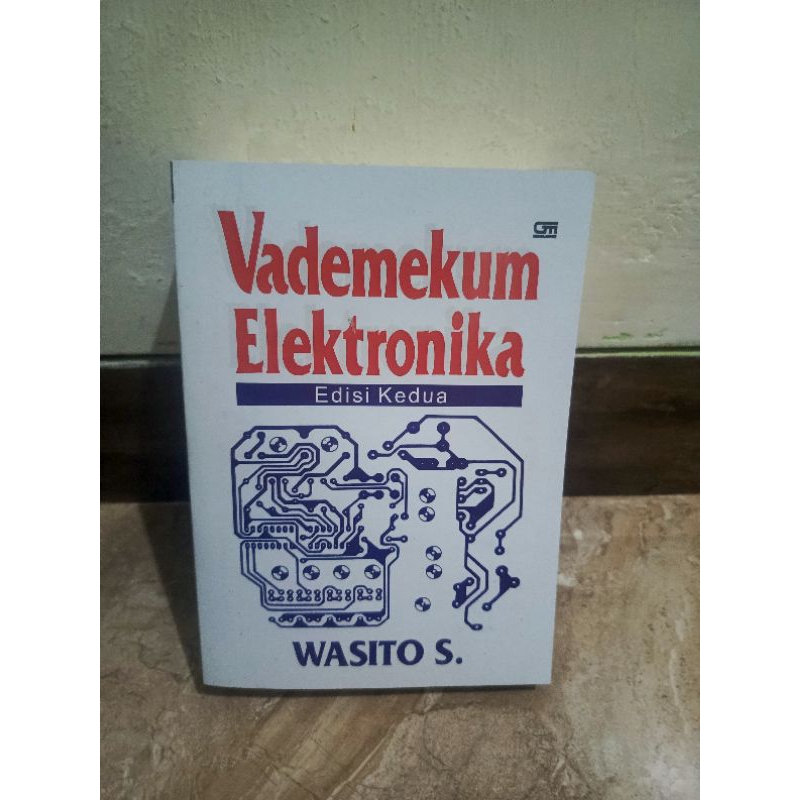 VADEMEKUM ELEKTRONIKA by Warsito