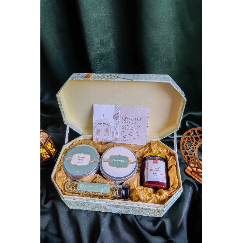 

NOORVA Hampers | Eid Al Fitr Hampers Parcel Lebaran Ramadhan