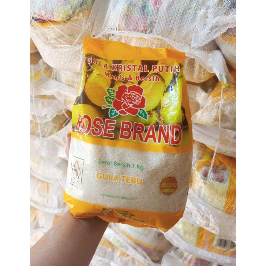 

Gula Pasir Kemasan 1kg