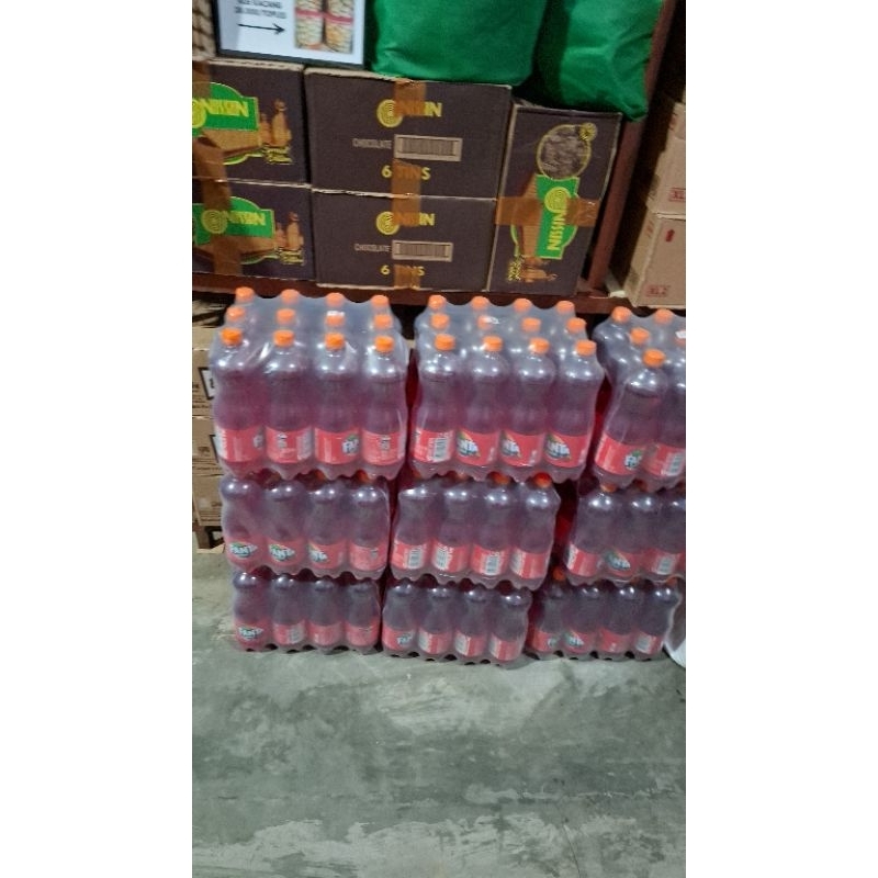 

Fanta 1 Liter 1 Krat isi 12 Botol exp 14/08/2025