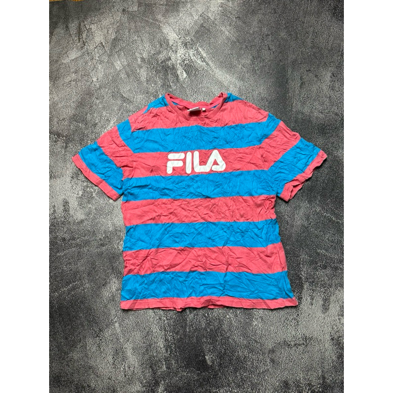 KAOS FILA SECOND