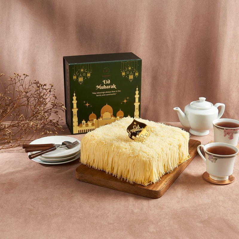 

Hampers Cheese Cake Premium Idul Fitri