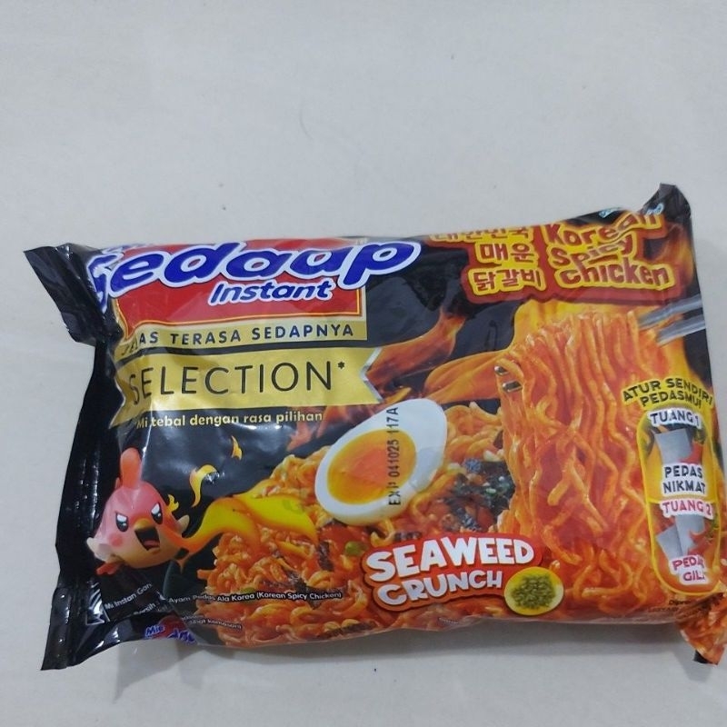 

Mie Sedap