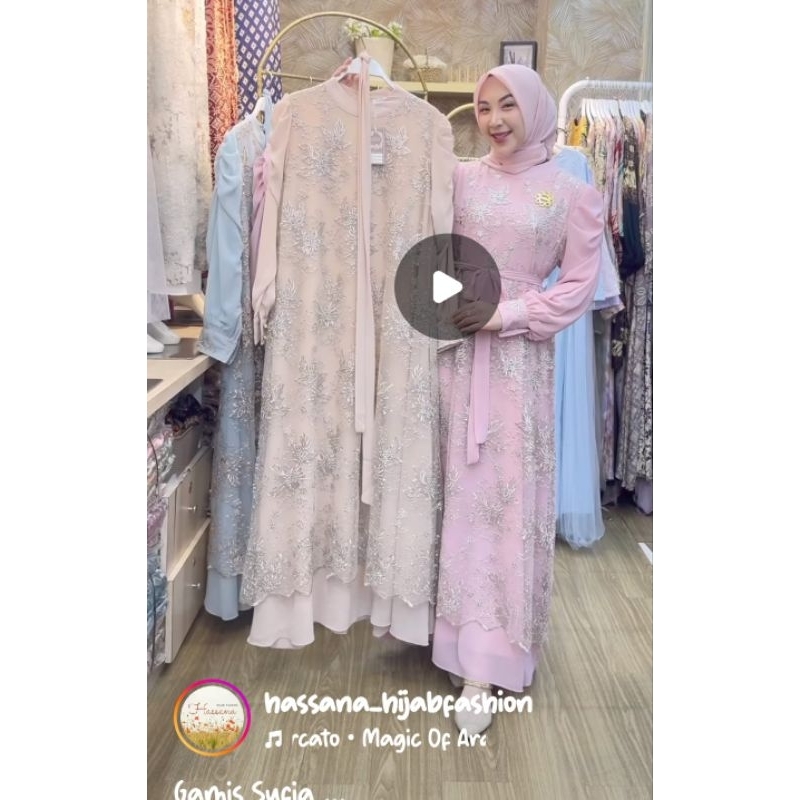 GAMIS SUFIA