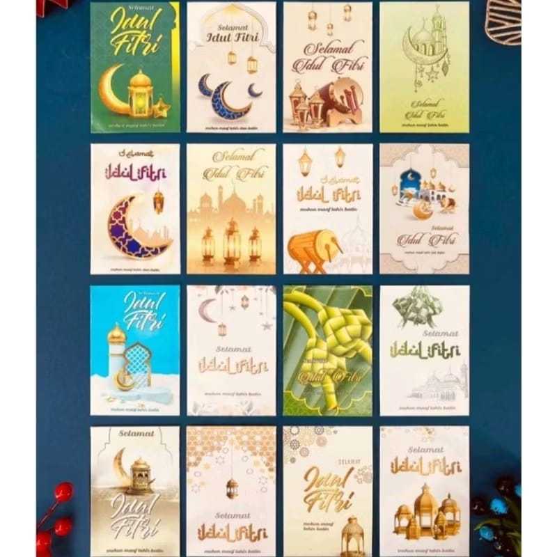 

AMPLOP LEBARAN IDUL FITRI LABUBU - ISLAMI THR 2025 (ISI 50PCS)PENDEK MIKA ANGPAU LEBARAN MOTIF ISLAMI MASJID MOTIF BAGUS GLOSSY BERKUALITAS KD141