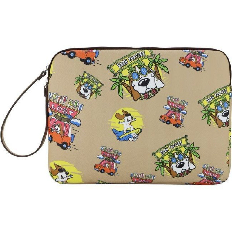 Tas Laptop Hush Puppies Laptop Sleeves