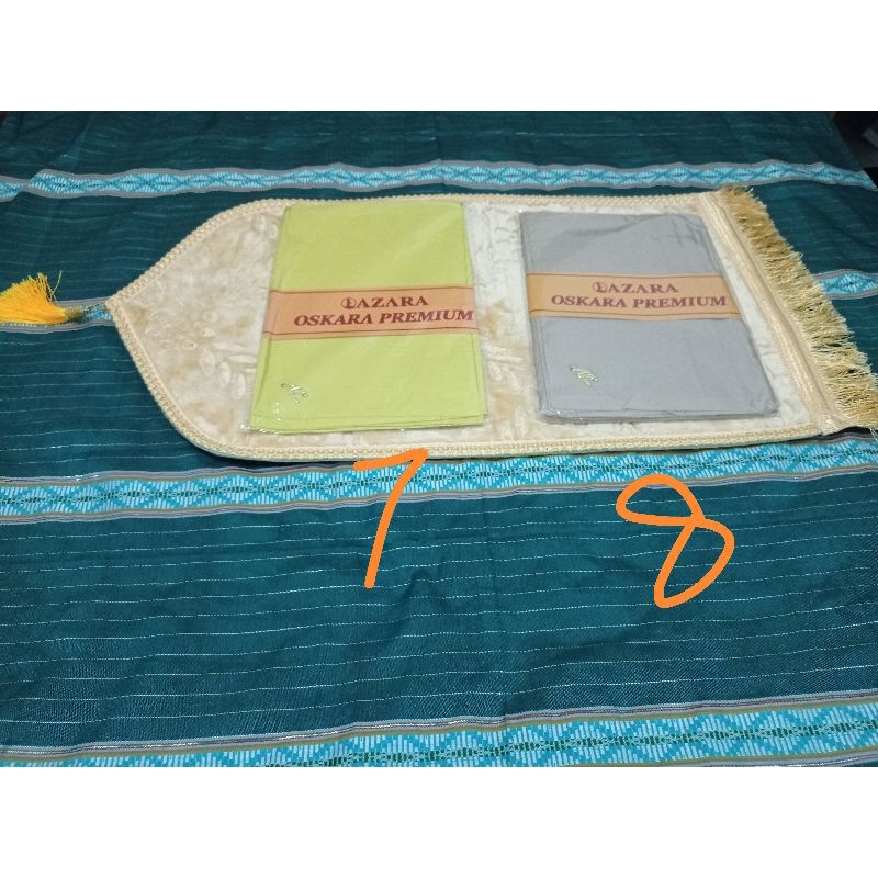 Azara Oskara Premium 2