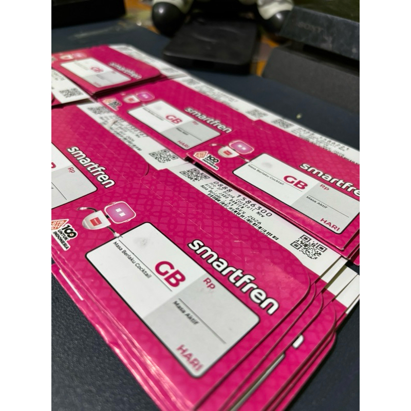 Smartfren Kuota 2gb Freshhhhh