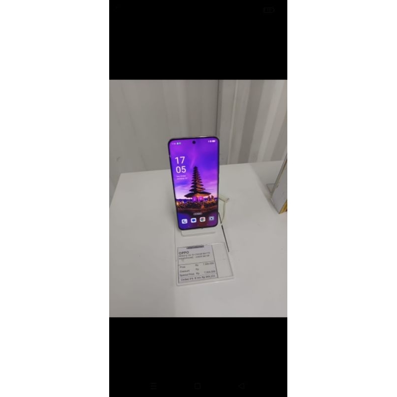 HP OPPO RENO 5G 12+256GB MATTE