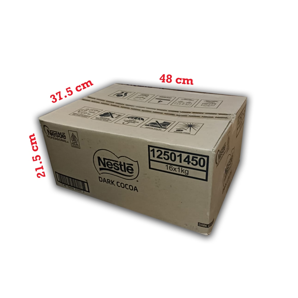 

KARDUS Nestle TEBAL KUAT Untuk Packing, Mudik, Pindahan