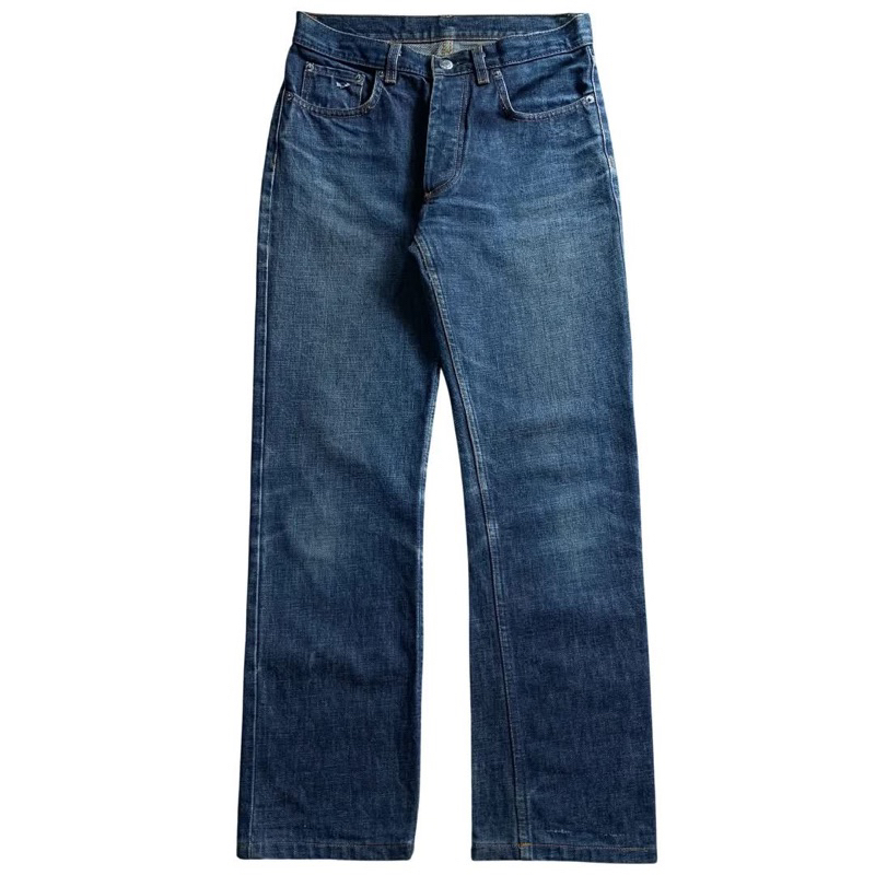 90's Helmut Lang Classic Denim Italian Cut