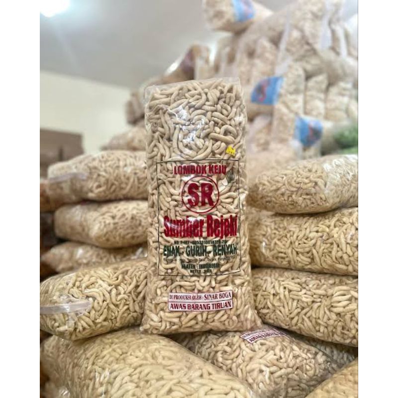 

Grosir Bidaran Cap SR Kiloan Termurah FREE PACKING BUBBLE WRAP