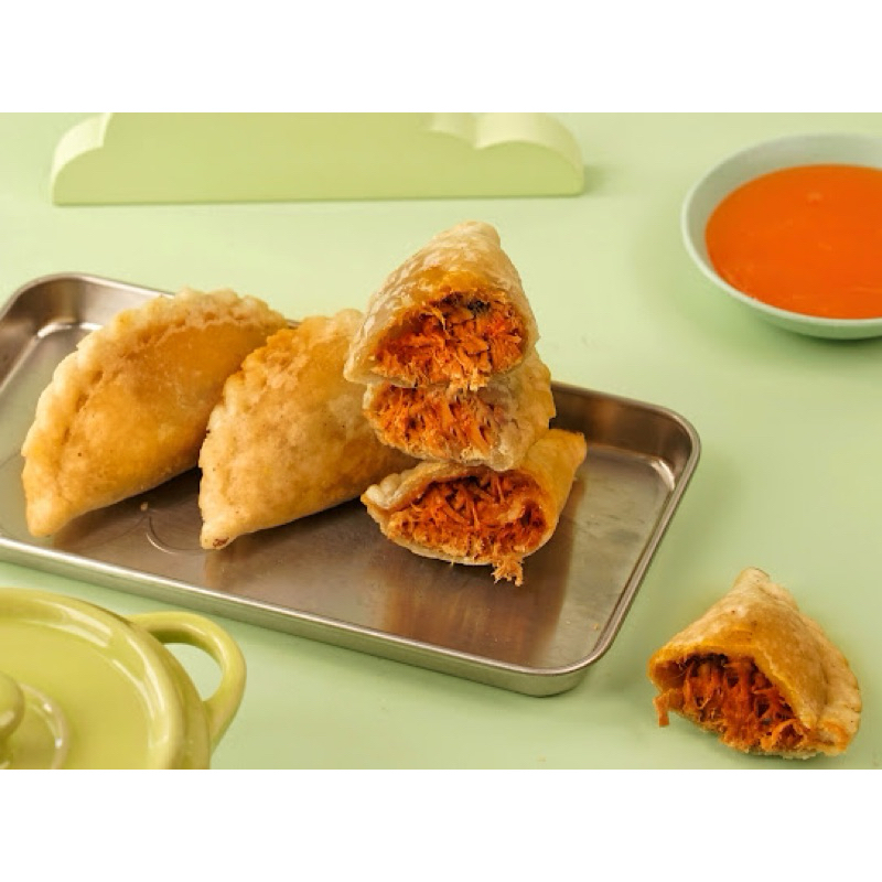

CIRIS AYAM SUWIR ORIGINAL | CIRENG ISI AYAM SUWIR ORIGINAL (tidak pedas) FROZEN