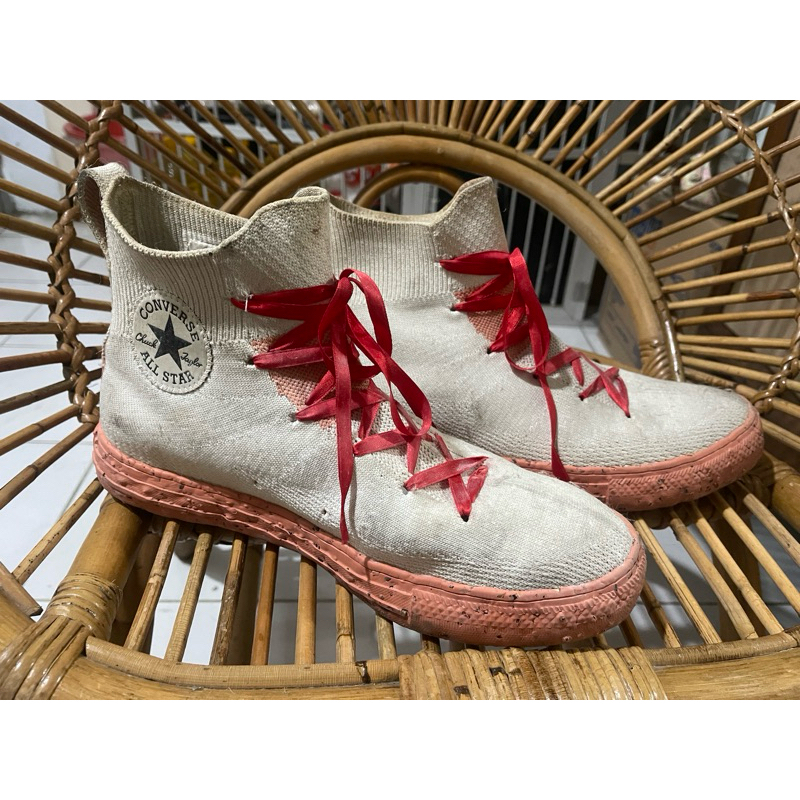 SEPATU CONVERSE ASLI SIZE 38