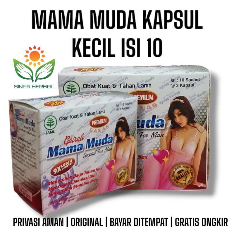 

Super Strong | Mama Muda Kaps 10