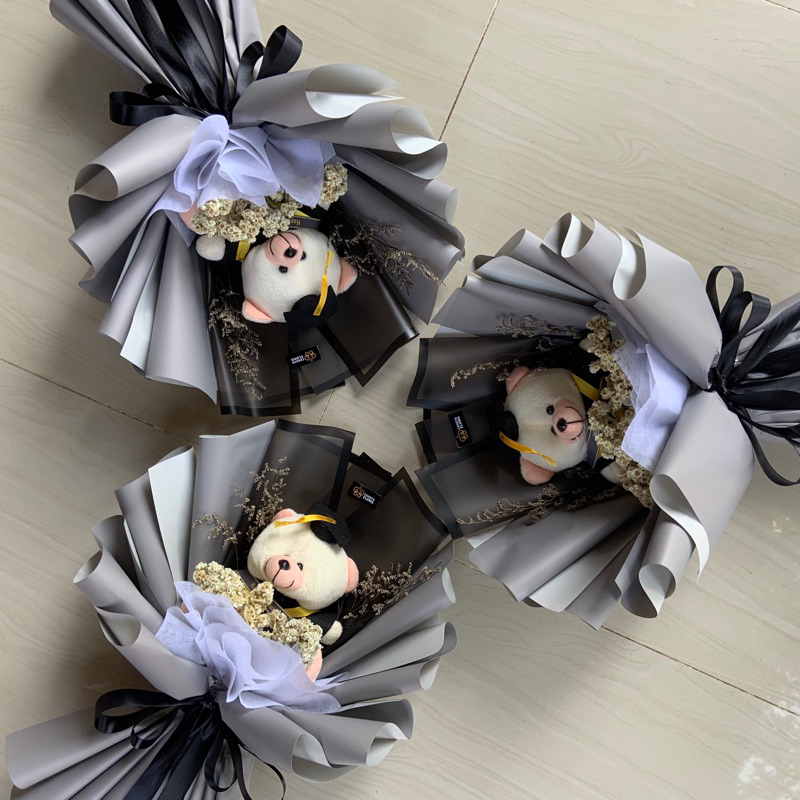 BUKET WISUDA - BUKET WISUDA COWO - BUKET WISUDA CEWE