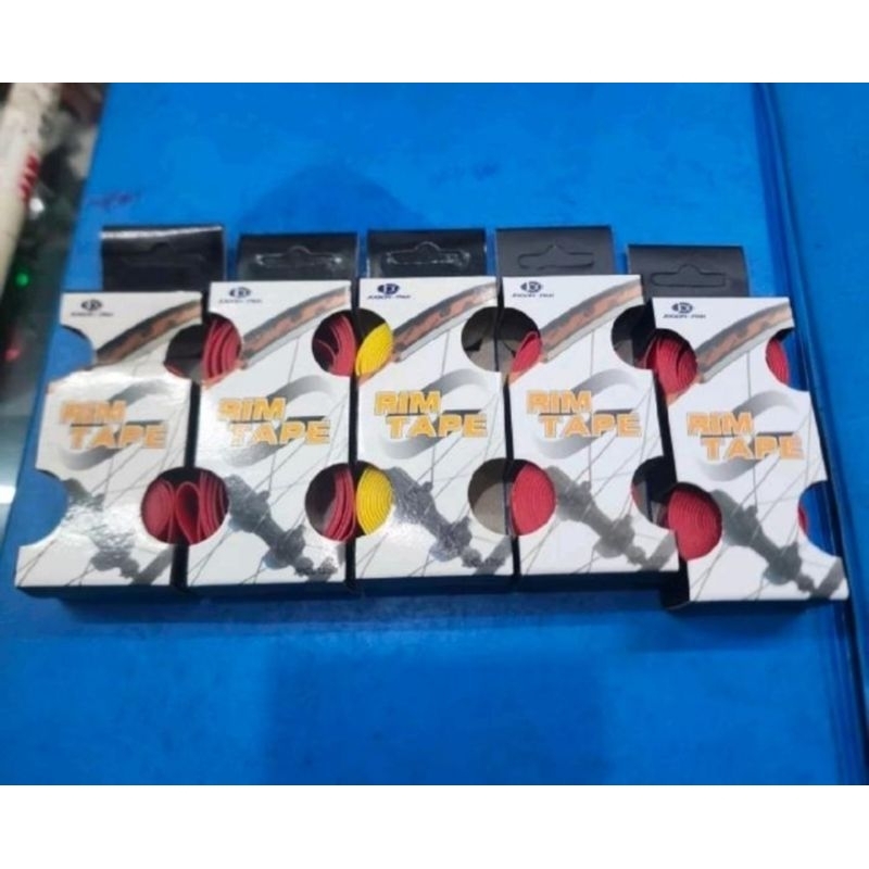 karet pelapis rims velg sepeda lipat bmx 20 murni jogon