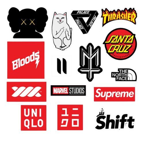 

STICKER PACK LOCAL BRAND MATERNAL - STIKER AESTHETIC LAPTOP, AKSESORIS HP, ANTI AIR, MOTIF,HELM,TUMBLER