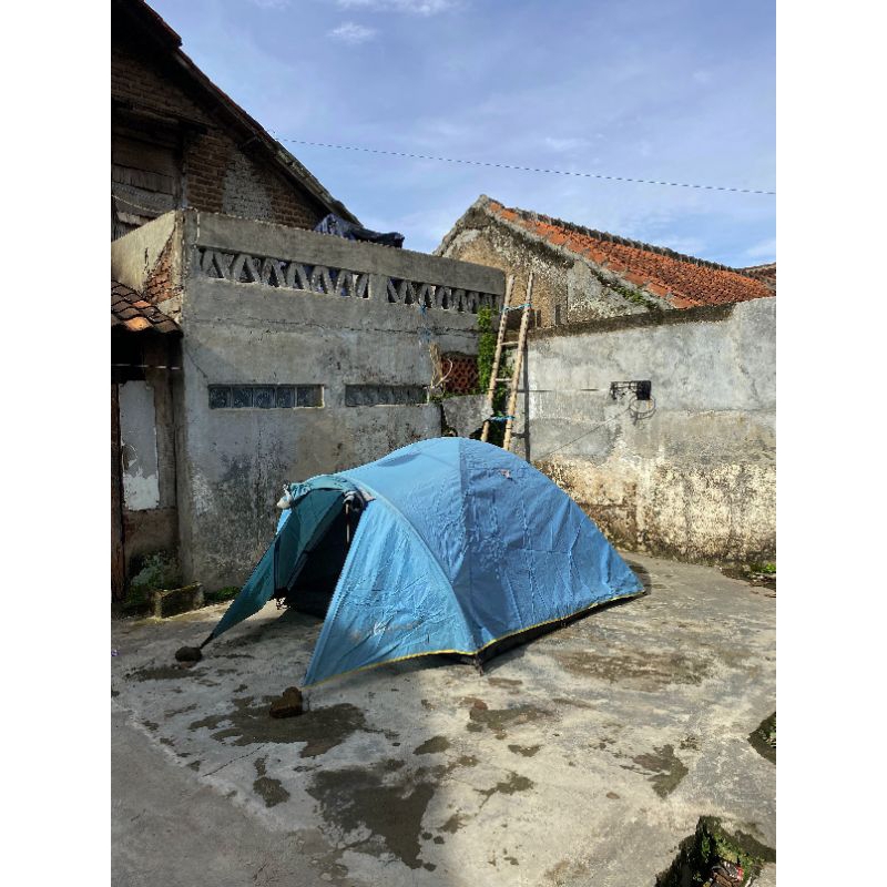 Tenda Compas Lwy Kap 4-5 Double Layer / Tenda Second / Tenda Camping Second / Tenda Second / Tenda C