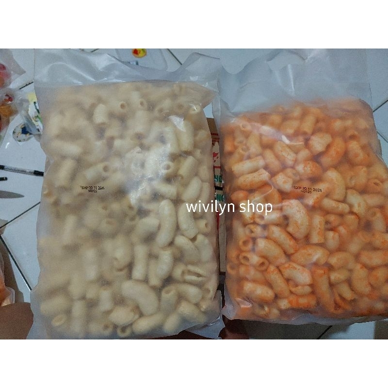 

Makaroni/Snack Makaroni/Makaroni Pedas/Makaroni Ori