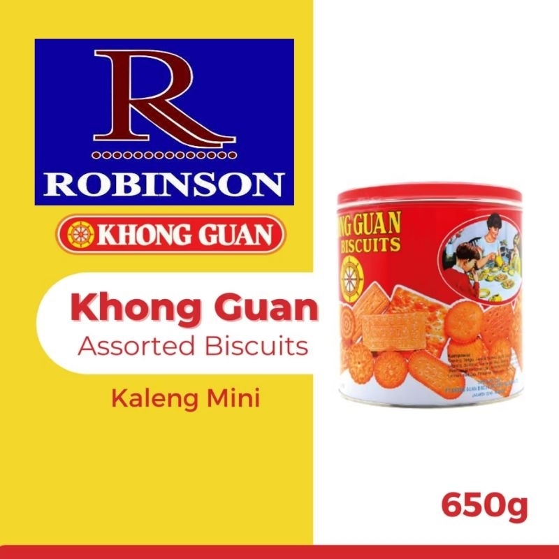 

_robinson cibinong_KHONG GUAN RED BISC CAN ASS FAMILY 650 GR