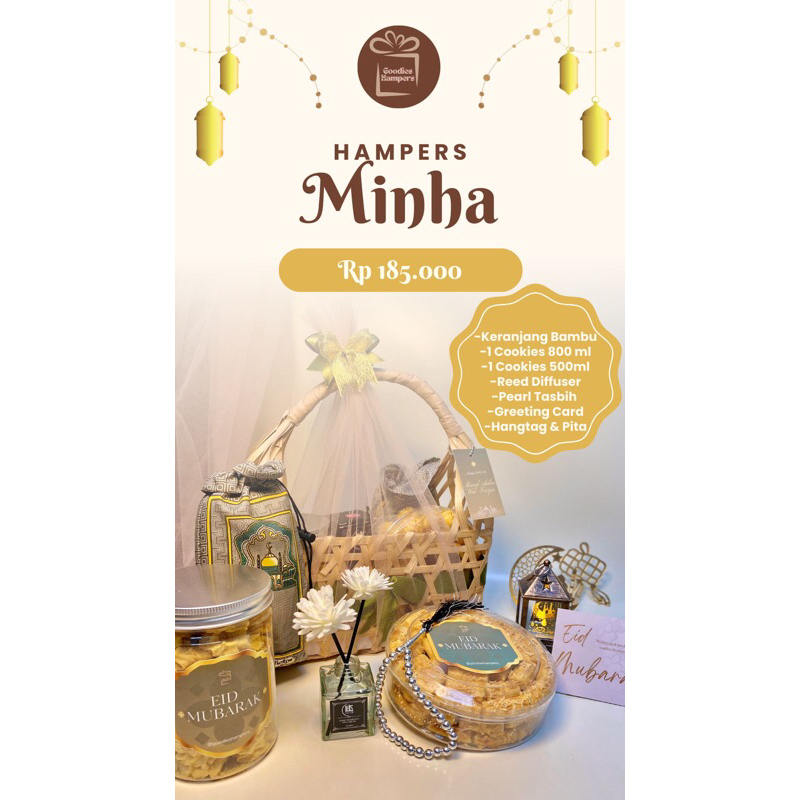

Hampers Minha