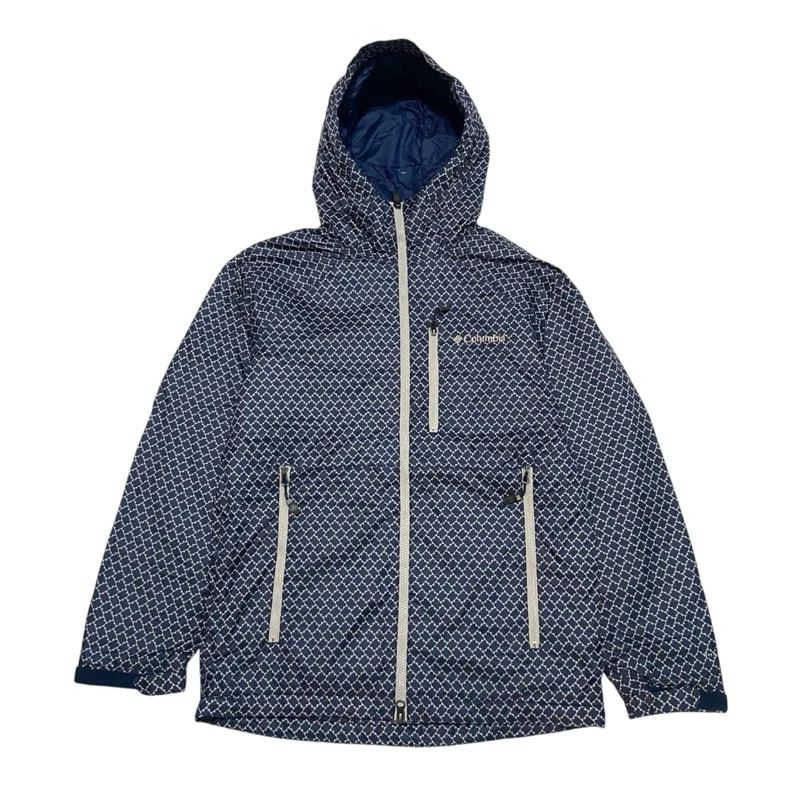 Columbia Jaket Thermal / CLMB Outdoor / Jaket Thermal Pria