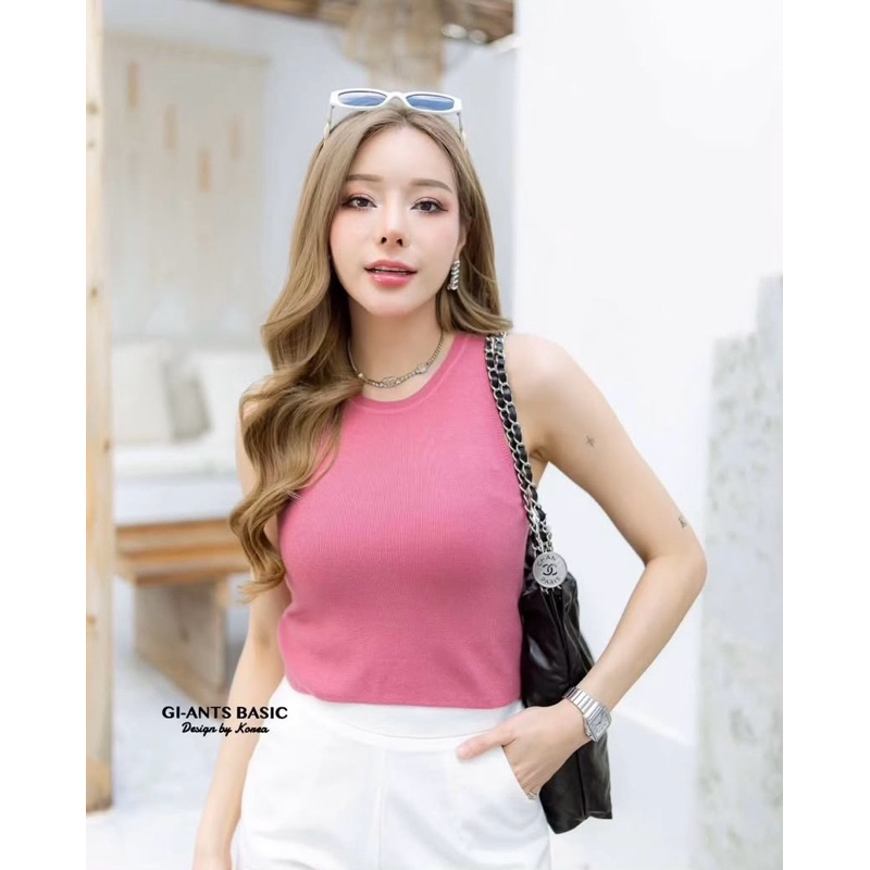 TANKTOP GIANTS BASIC BLOUSE BKK