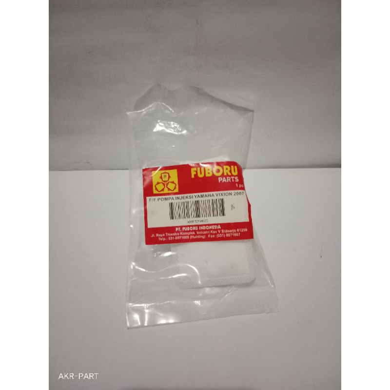 FILTER FUEL PUMP VIXION OLD 2007-2009 FUBORU