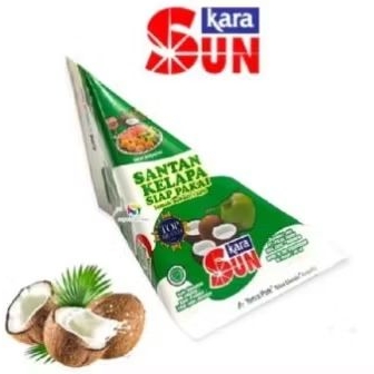 

(WH) SUN KARA Santan Cair 65 ml