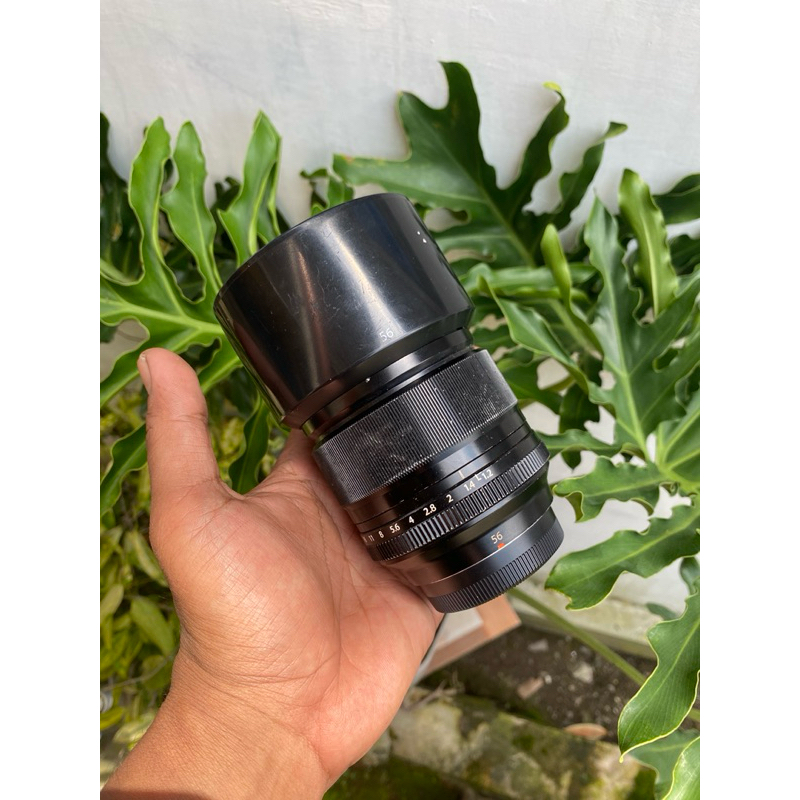 FUJINON XF 56MM NON APD