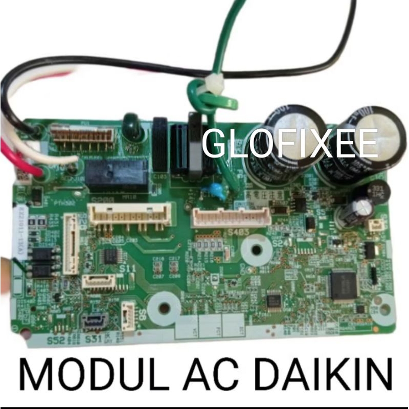 MODUL AC DAIKIN FTC PCB