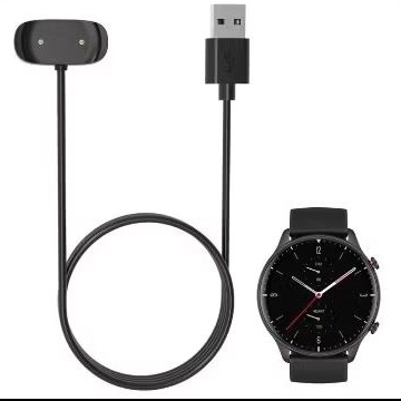 Kabel Charger Amazfit GTs 2/ 2e/ 2 Mini/ 4 Mini/ GTR 2/ GTR 2E/ GTR Mini