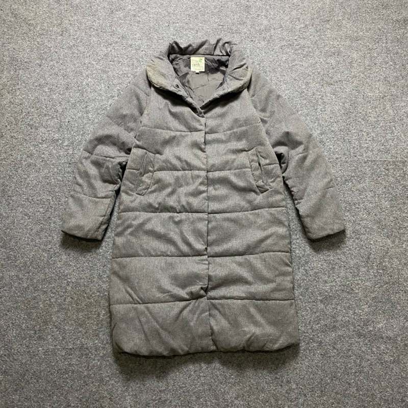 Earth Music & Ecology Winter Coat Jacket