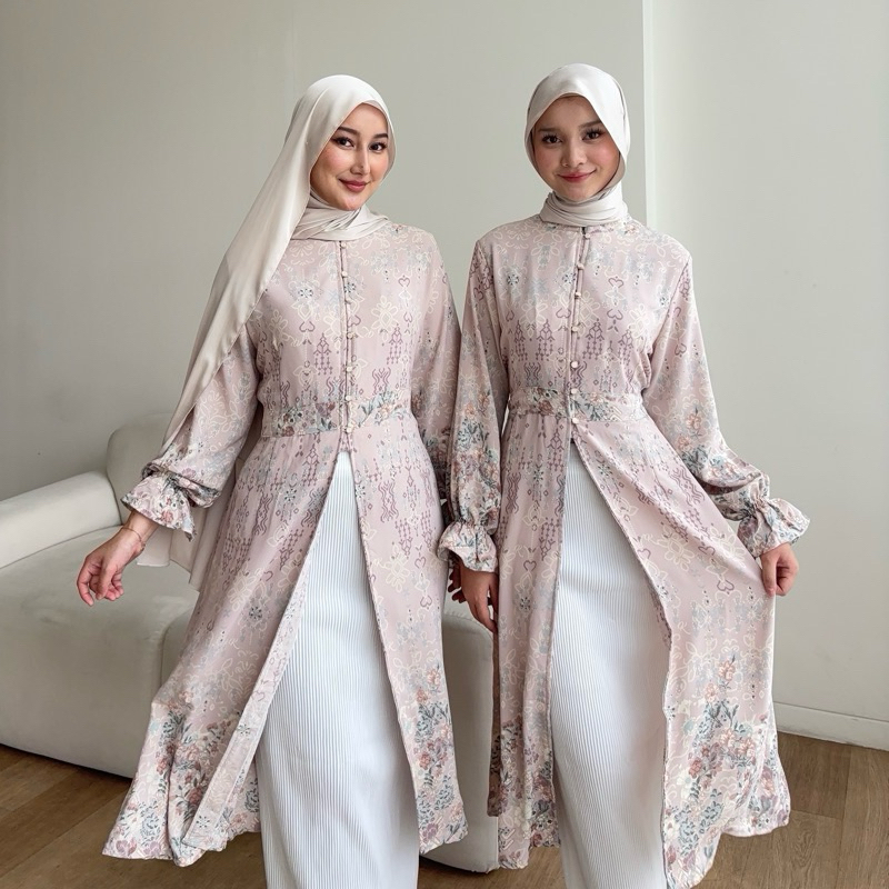 JEMA TUNIK by Mykikstore