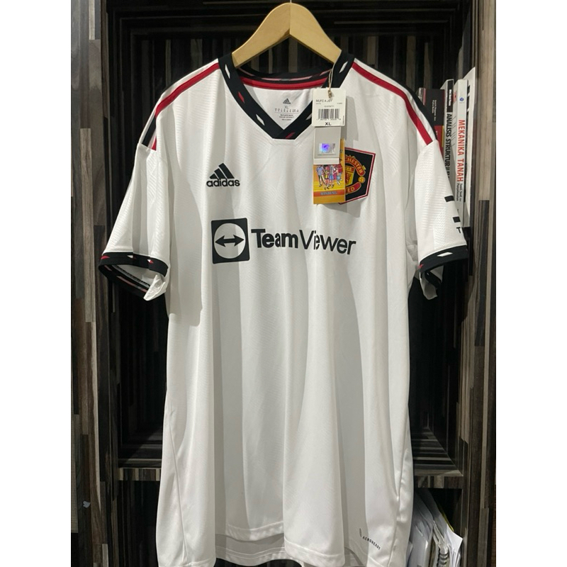 Manchester United 2022/23 Away Jersey