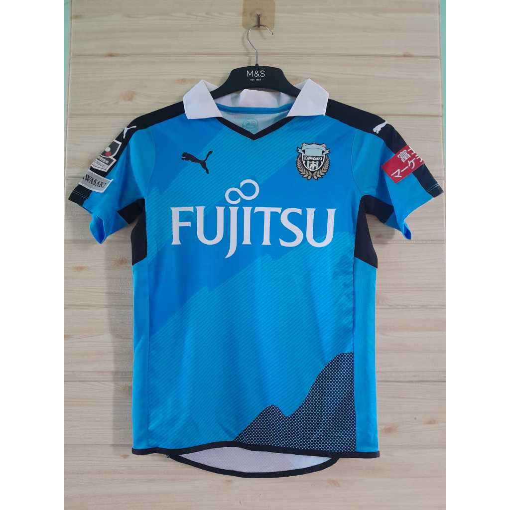 jersey kawasaki frontale Home 2015 original