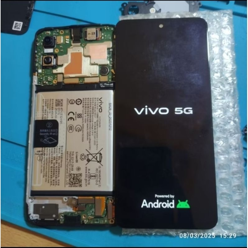 LCD VIVO V40 LITE 4G, V2424 / V40 LITE 5G, V2418 / V40E 5G, V337