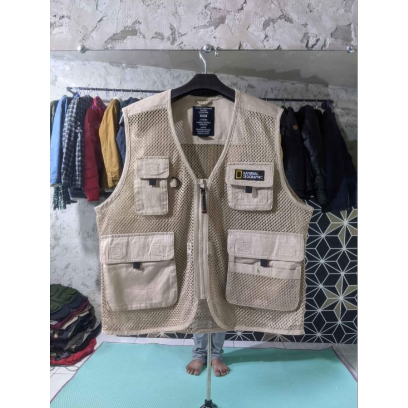 vest tactical Nepuca