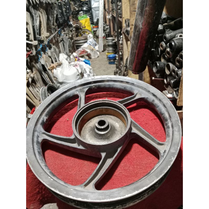 Velg Belakang Honda Matic Beat