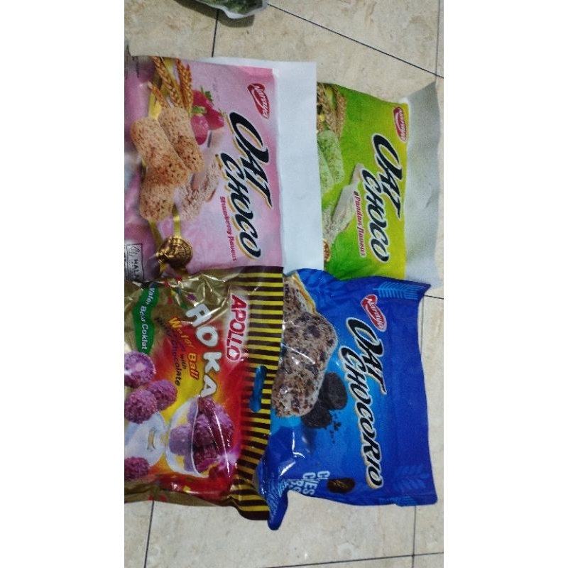

Naraya Oat Choco
