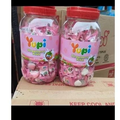 

Permen Yupi toples 300gr