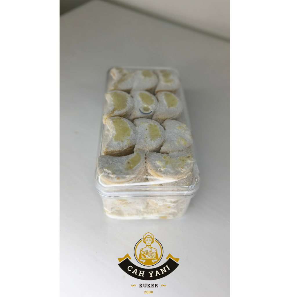 

Putri Salju 500gr | Cah Yani Kuker