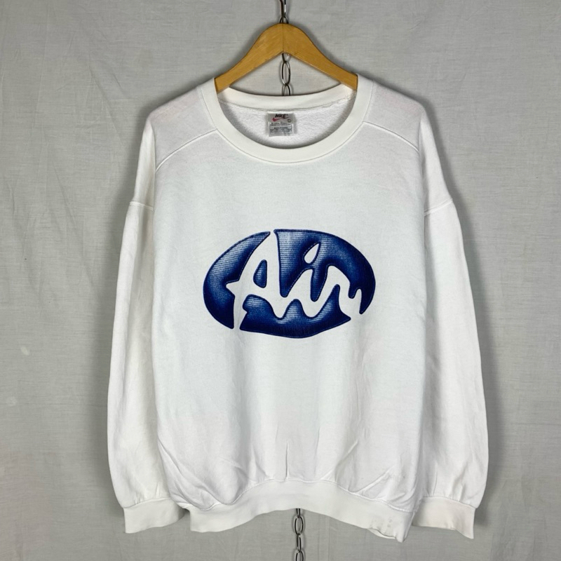 Vintage 90s Nike Air Sweatshirt Crewneck