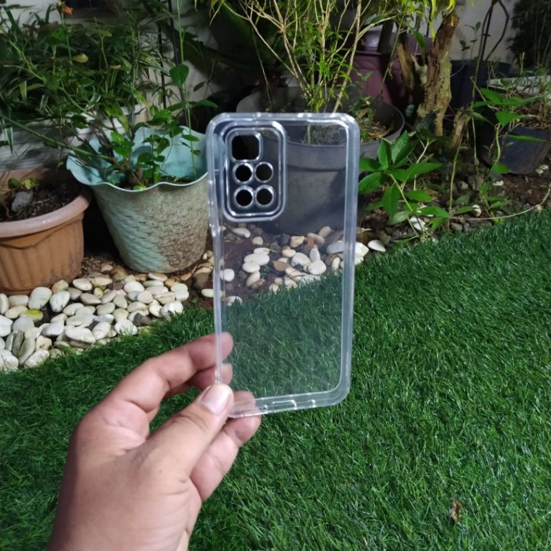Jelly Case Xiaomi Redmi 10 2022 Silicone Premium Transparan Case Kesing Casing Silikon