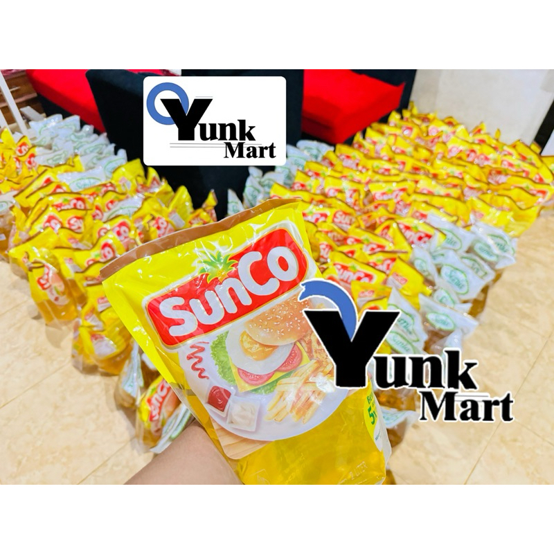 

Sunco minyak goreng 2 liter